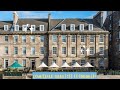 Courtyard Marriott Edinburgh Hotel Room Tour