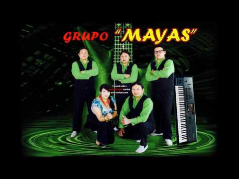 Grupo mayas Cuerpo de sirena en vivo