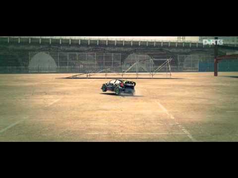 DiRT 3 - Freestyle (microbe56)