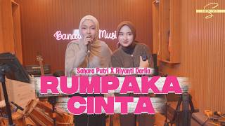 Download lagu RUMPAKA CINTA - Sahara Putri X Riyanti Darlia [Cover Bajidor] mp3