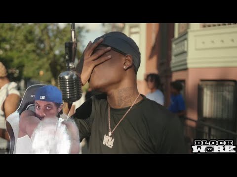 TomStackss Reacts To Kha Struc - Couldn't Be Me (Blockworktv Performance)