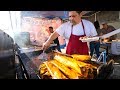 The Original Taco Bell Tacos - MEXICAN STREET FOOD Tour in Los Angeles, California!