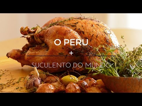 O Peru Mais Suculento do Mundo