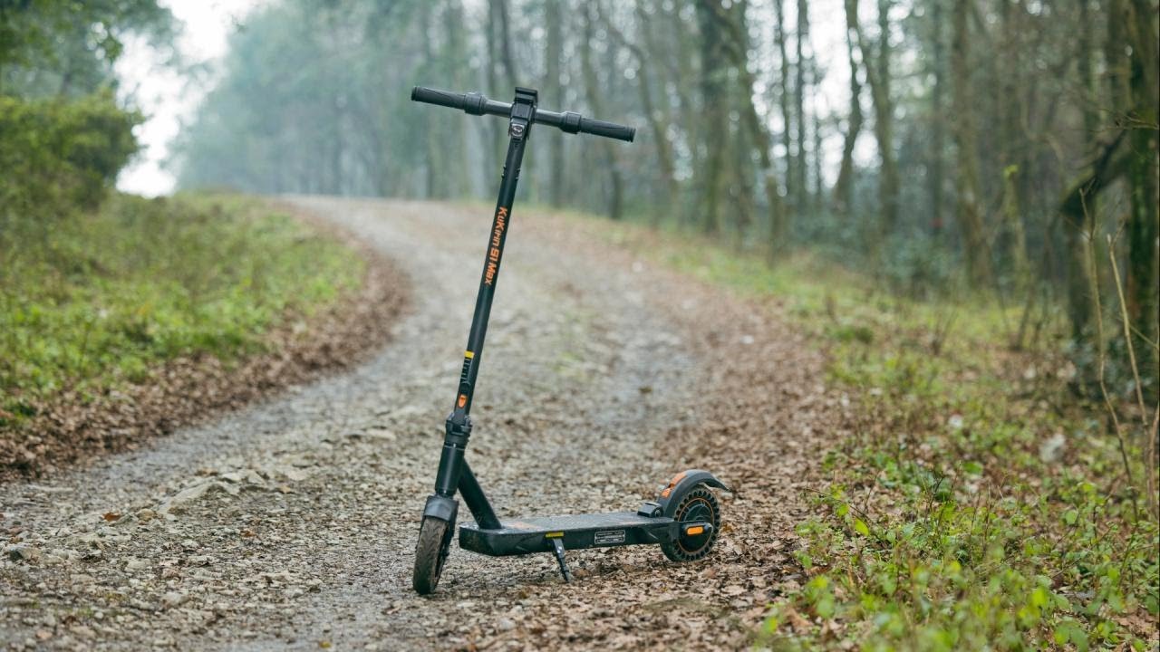 KuKirin S1 Max E-Scooter Unboxing And Istallation Video