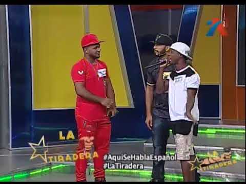 Mampulo The Black Vs Aron Douglas Batalla De Freetyle