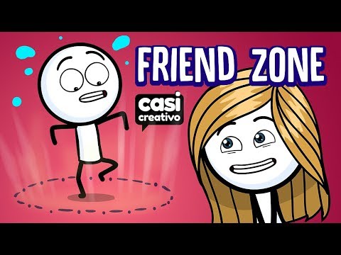 Friend Zone y cómo salir | Casi Creativo