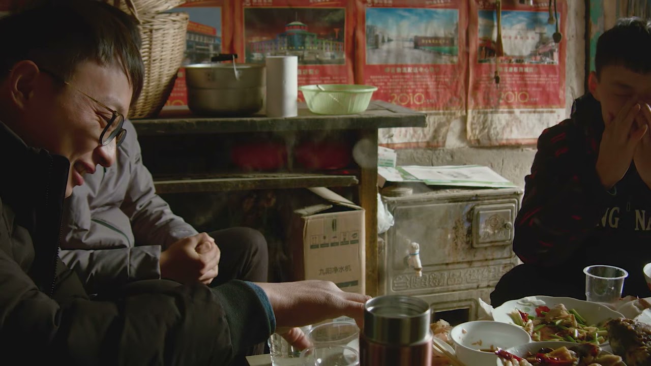 A meal at Chen trailer ｜《陈楼》预告片