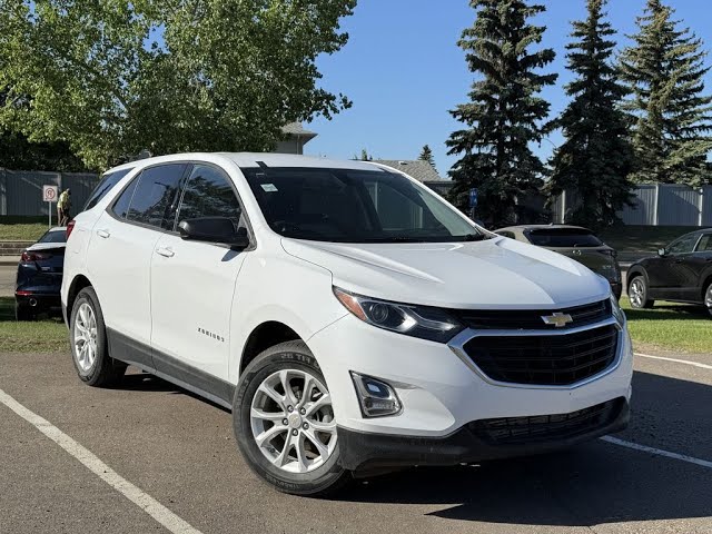 2019 Chevrolet Equinox LS AWD - Cruise Control, Bluetooth, Remot in Cars & Trucks in Strathcona County