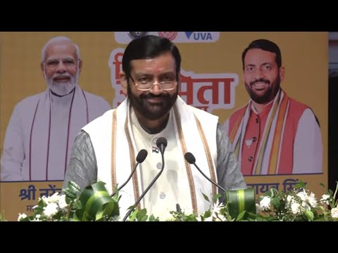 हकृवि में उद्यमिता दिवस पर सीएम नायब सैनी लाइव