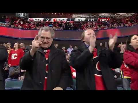 NHL  06.03.2012  Montreal - Calgary