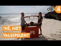 Expeditie-challenge: hoe goed kennen Art en Geraldine elkaar? | Expeditie Robinson All Stars