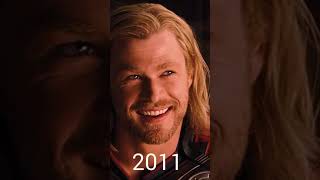 Evolution of Thor 🔥🔥