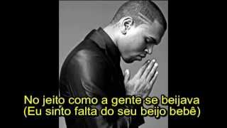 Chris Brown - Submarine [Tradução - Legendado]