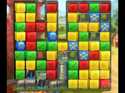 Pet Rescue Saga Level 4413