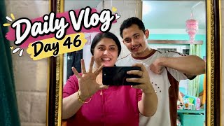 Daily Vlog Day 46 ✨ 
