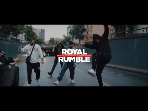 KALAZH44 x LUCIANO x NIMO x CAPITAL BRA x SAMRA (PROD.BY YAHLIL x GOLDFINGER xHK)