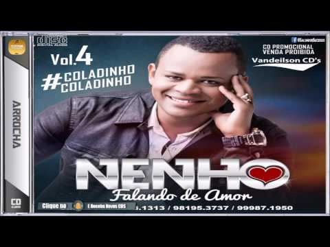 CD Nenho Falando De Amor  - Volume 4 2017