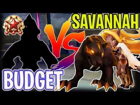 BUDGET GUILD BATTLE VS G3 Savannah Guild Siege Defense - isengdudegame Summoners War