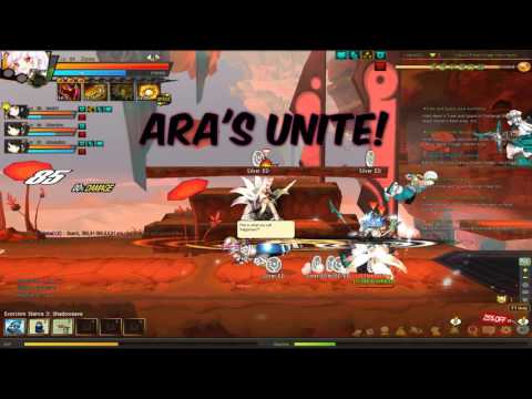 Meanwhile in NA... [My Precious Memories]