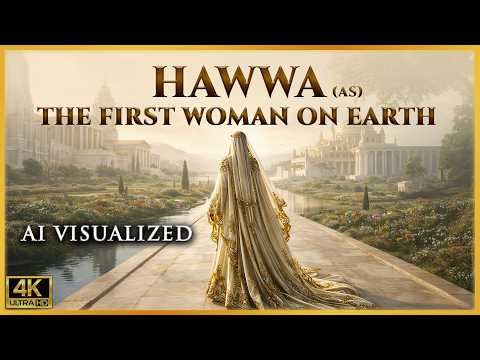 Hawwa (as): The First Woman on Earth | AI Visualized – Mothers of Paradise - Ep. 8