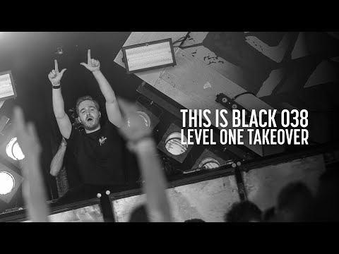 THIS IS BLACK 038 - Level One Takeover | Hardstyle Mix