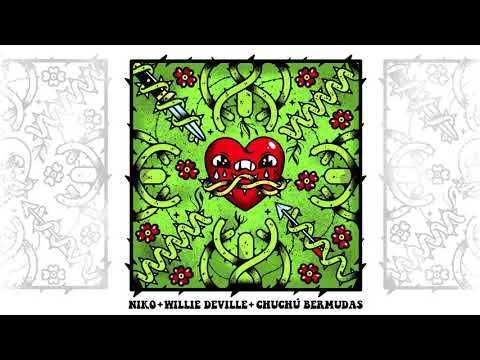 𝐷𝑢𝑎𝑙𝑖𝑑𝑎𝑑 - Niko, Willie DeVille & Chuchú Bermudas