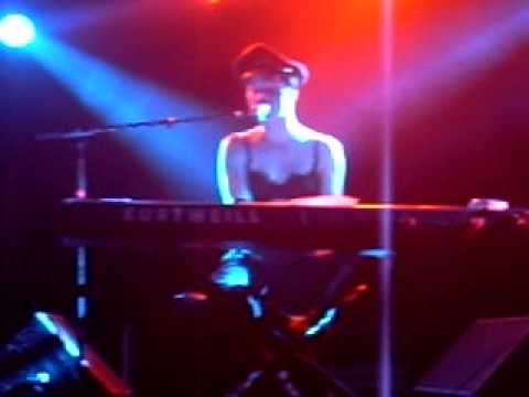 Good Day - The Dresden Dolls LIVE @ La Zona Rosa