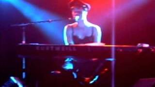 Good Day - The Dresden Dolls LIVE @ La Zona Rosa