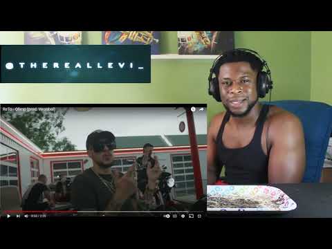 TRL Reaction / ReTo - Olimp (PolishRap)