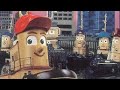 Theodore Tugboat Theodore S Friendly Adventures Full 1998 Warner Home Video VHS