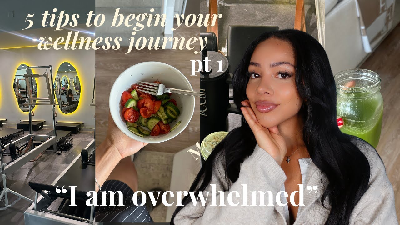 START YOUR WELLNESS JOURNEY | ULTIMATE SELF CARE | GLOW FROM THE INSIDE OUT