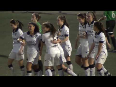 Oviedo Moderno CF "C" 0-4 Oviedo Moderno CF "B" resumen Femenino Regional