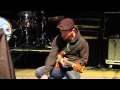 Dredg Guitarist - Mark Engles on the KSM 358 ...