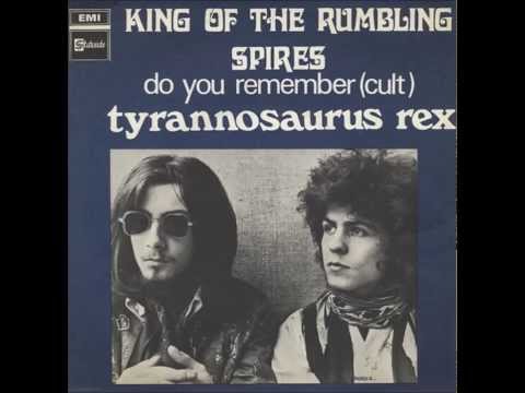 Tyrannosaurus Rex - King Of The Rumbling Spires (1969)