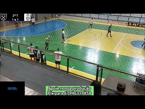 Gols de 25 de Março/MS Bet x Juventus CG   - Taça A Bola Rolou 2022