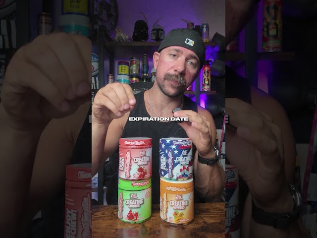 VMI Sports Creatine Gummies: The Creatine Gummy Secret Most People Miss