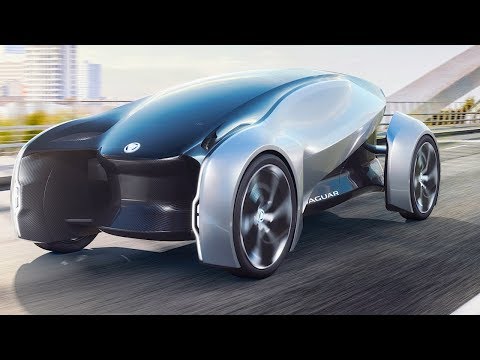 Thumbnail for BMW Vision Self Driving Car Change The World  | 2018 | by Vision Gran Turismo, BMW, Mercedes-Benz, Car, Vehicle, Van, Robot