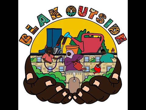 Roots Daughters for Blakoutside Festival 2021