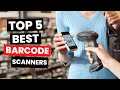 Top 5: Best Barcode Scanners (2024)