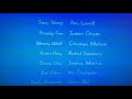 Peppa Pig Credits