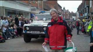 preview picture of video 'Lichfield Bower 2010 - Part 3'