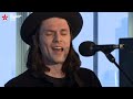 James Bay - Give Me The Reason (Live on The Chris Evans Breakfast Show with Sky)