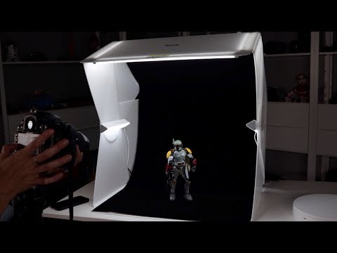 Orangemonkie Halo Bar Kit M2110R video