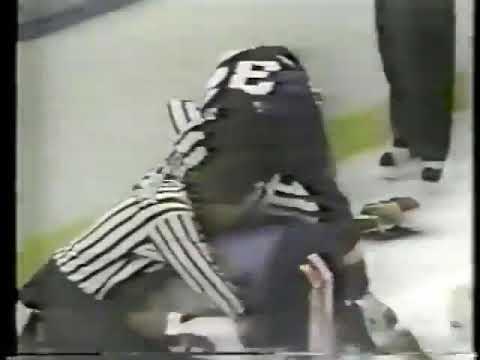 Mick Vukota vs Peter Taglianetti