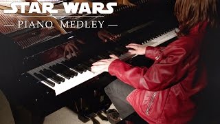 STAR WARS Piano Medley by David Kaylor | Composed by John Williams