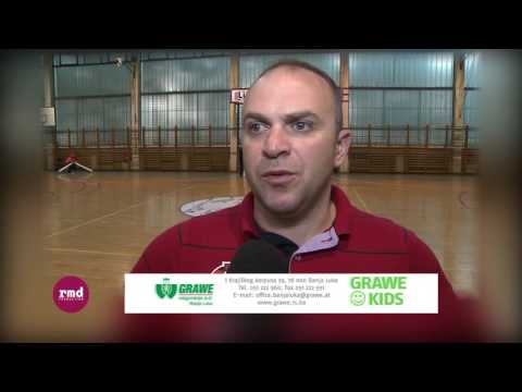 RUKOMET - PL BiH, 3. kolo / Bojan Crnomarković, trener RK "Čelik" - IZJAVA / Borac vs Čelik 40:28