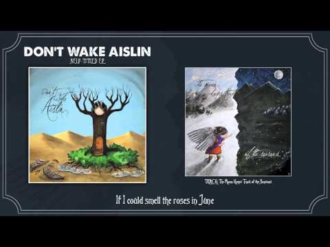 Don't Wake Aislin - The Moon Keeps Track of the Seasons (Lyrics) [Official]
