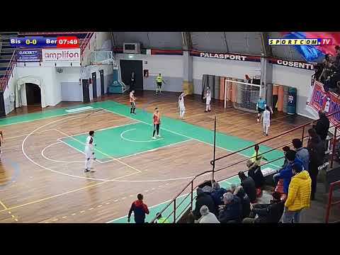 Magic Crati Bisignano Futsal - Bernalda Futsal