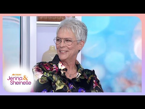 Jamie Lee Curtis Talks 'Scarpetta,' Friendship With Ariana DeBose