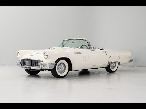 1957 Ford Thunderbird (CC-1635337) for sale in Concord, North Carolina